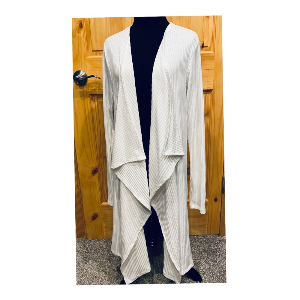 Knee Length Bobeau Cardigan